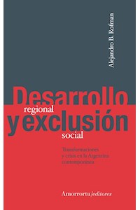 Papel Desarrollo regional y exclusión social