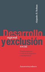 Papel Desarrollo Regional Y Exclusion Social