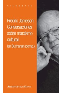 Papel Frederic Jameson: conversaciones sobre marxismo cultural