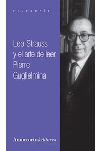 Papel Leo Strauss y el arte de leer