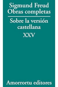 papel Sobre la versión castellana