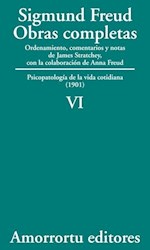 Papel Obras Completas S Freud Vol 6