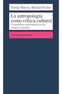 papel La antropología como crítica cultural