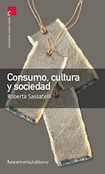 Libro Consumo  Cultura Y Sociedad
