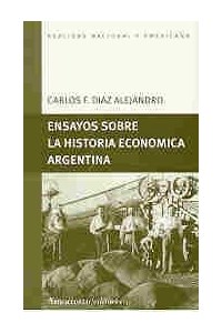 Papel Ensayos sobre la historia económica argentina