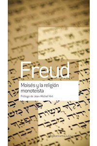Papel Moisés y la religión monoteísta