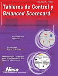 Papel Tableros De Control Y Balanced Scorecard