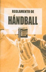 Papel Reglamento De Handball