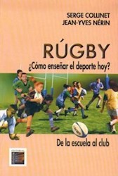 Papel Rugby Como Enseñar El Deporte Hoy