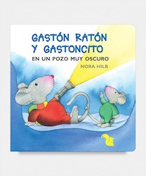 Papel Gaston Raton Y Gatoncito En Un Pozo Muy Oscuro