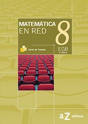 Papel Matematica 8 En Red Az