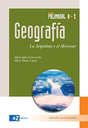 Papel Geografia La Argentina Y Mercosur Pol Az
