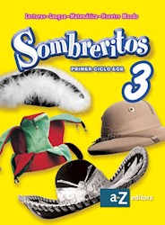 Papel Sombreritos 3 Az
