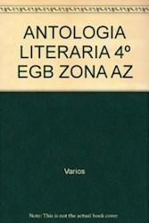 Papel Antologia Literaria 4 Az
