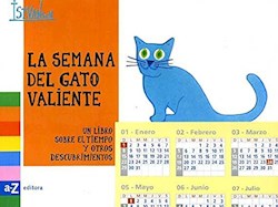 Papel Semana Del Gato Valiente, La