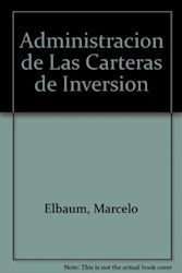 Papel Administracion De Carteras De Inversion