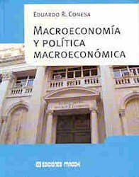 Papel Macroeconomia Y Politica Macroeconomica
