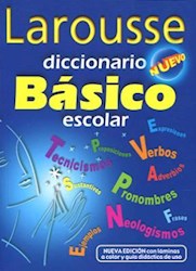 Papel Diccionario Basico Escolar Nuevo