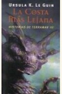 Papel COSTA MAS LEJANA, LA (HISTORIAS DE TERRAMAR III)(BOOKET)