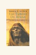 Papel LAS TUMBAS DE ATUAN (HISTORIAS DE TERRAMAR II)(BOOKET)