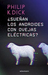 Libro Sueñan Los Androides Con Ovejas Electricas ?