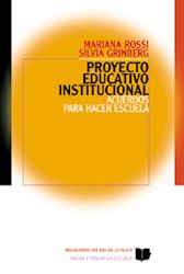 Papel Proyecto Educativo Institucional
