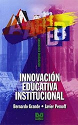 Papel Innovacion Educativa Institucional