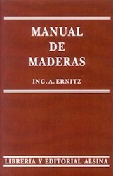 Libro Manual De Maderas