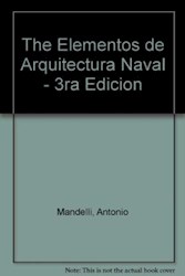 Papel Elementos De Arquitectura Naval