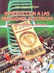 Libro Introduccion A Las Mediciones Electricas