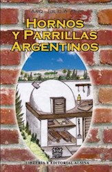 Libro Hornos Y Parrillas Argentinos