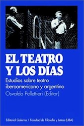 Papel Teatro Y Los Dias, El