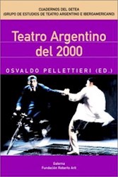 Papel Teatro Argentino Del 2000