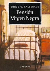 Papel Pension Virgen Negra