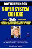 Papel SUPER SYSTEM DELUXE