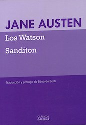 Papel Watson, Los -Sanditon