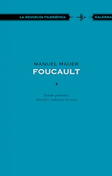 Libro Foucault