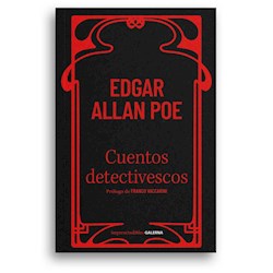 Libro Cuentos Detectivescos