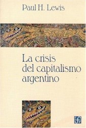 Papel Crisis Del Capitalismo Argentino, La
