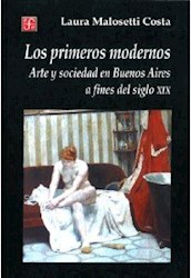 Papel Primeros Modernos, Los Arte Y Soc.De Bs.As.
