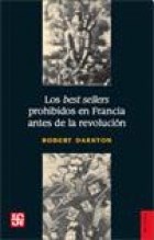 Libro Los Best Sellers Prohibidos En Francia Antes De La Revolucion