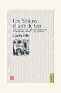 Papel LEO STRAUSS: EL ARTE DE LEER