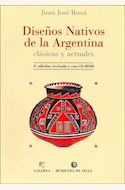 Papel DISEÑOS NATIVOS DE LA ARGENTINA c/CD