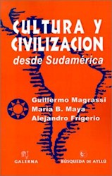 Papel Cultura Y Civilizacion Desde Sudamerica