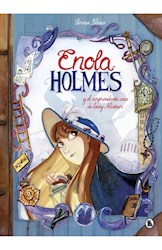 Papel Enola Holmes Y El Sorprendente Caso De Lady Alistair (Comic 2)