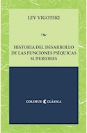 Papel HISTORIA DEL DESARROLLO DE LAS FUNCIONES PSIQUICAS SUPERIORES
