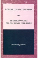 Papel EL EXTRAÑO CASO DEL DR. JEKYLL Y MR. HYDE