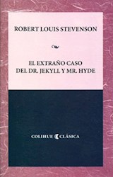 Libro El Extraño Caso Del Dr. Jekyll Y Mr. Hyde