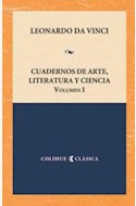 Papel CUADERNOS DE ARTE LITERATURA Y CIENCIA 1