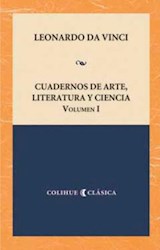 Libro Cuadernos De Arte  Literatura Y Ciencia  2 Vol.